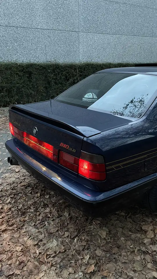 BMW 535, foto 6