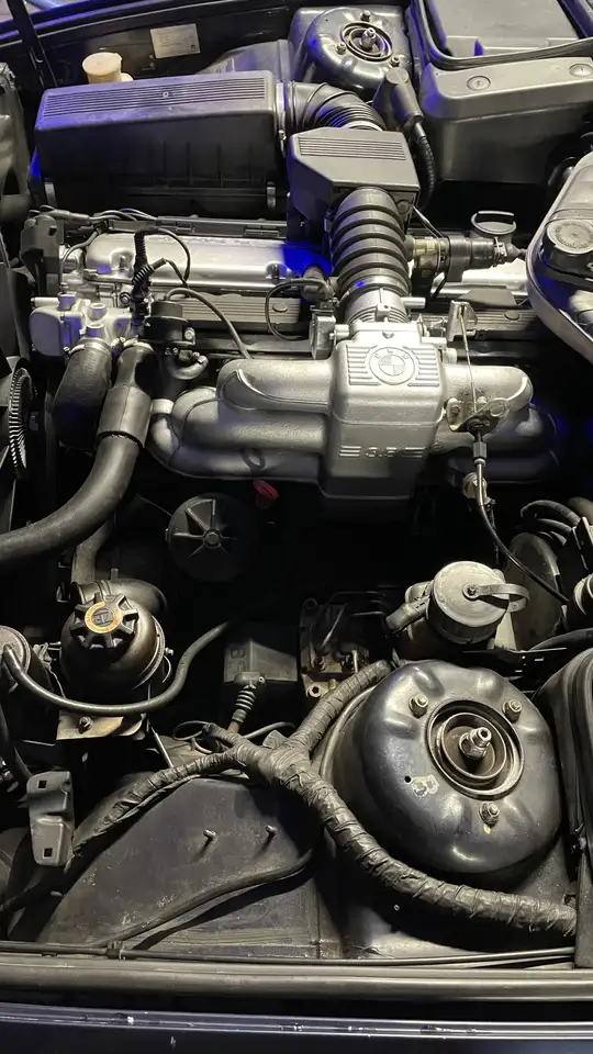 BMW 535, foto 10
