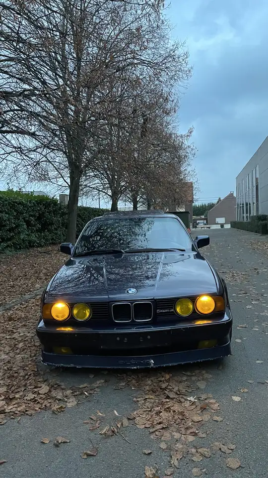 BMW 535, foto 3