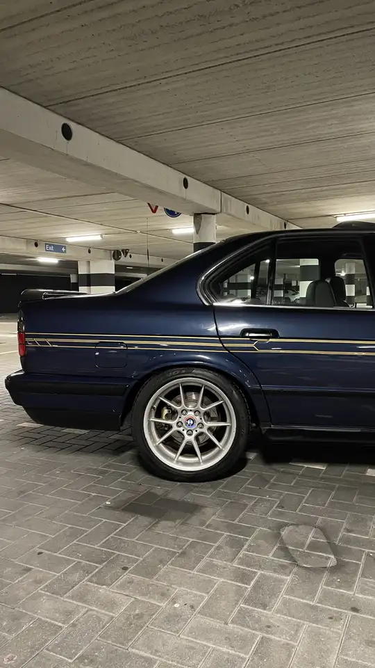 BMW 535, foto 7