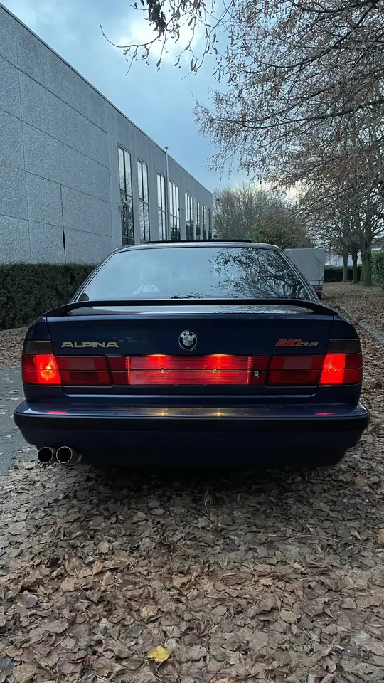 BMW 535, foto 5