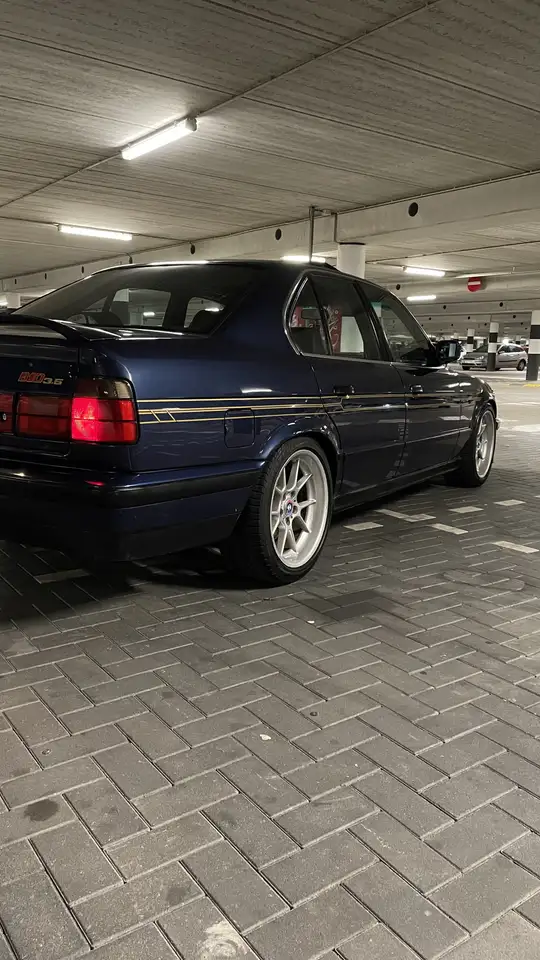 BMW 535, foto 8