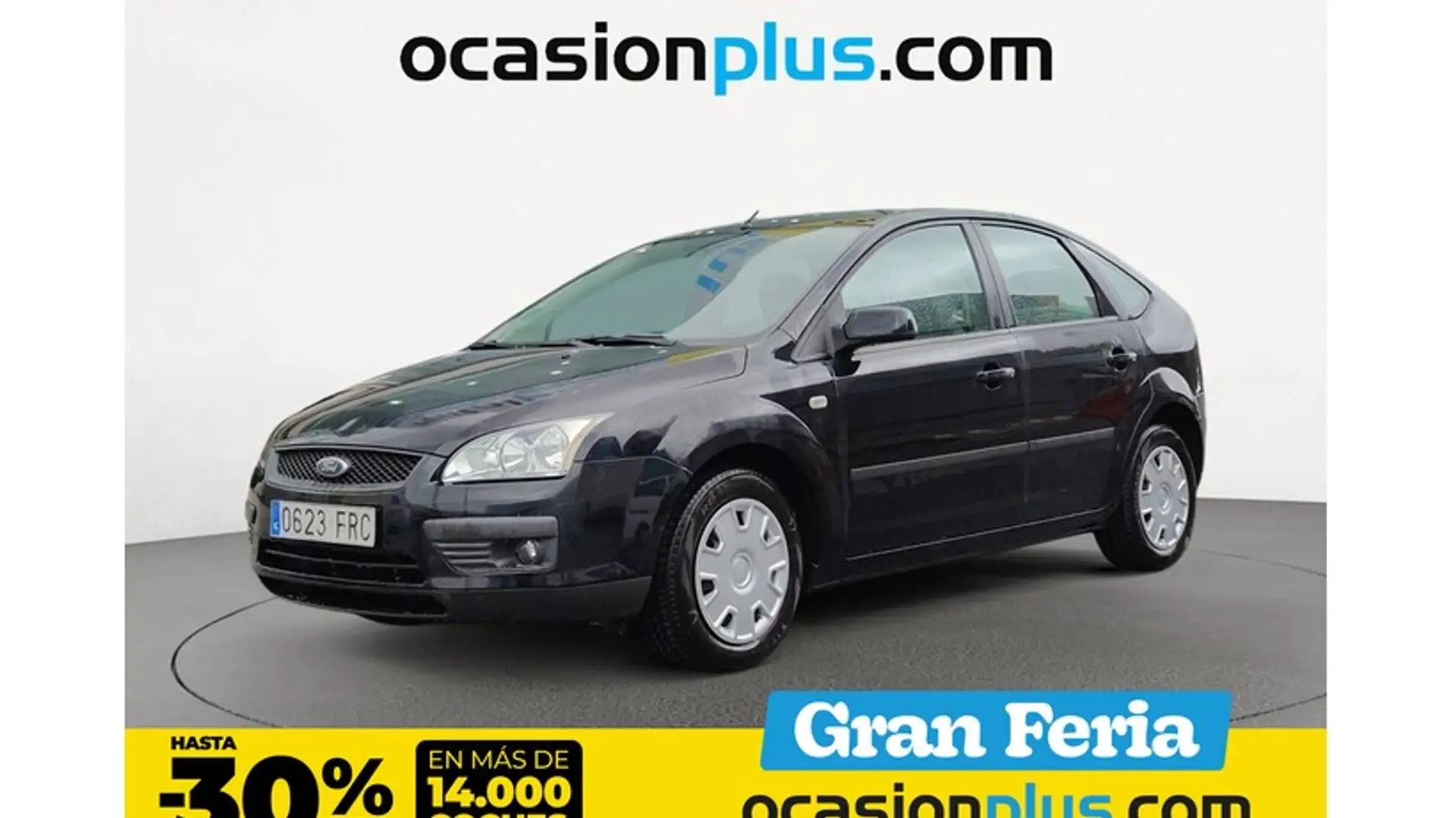 Ford Focus 1.6 Trend Noir - 1