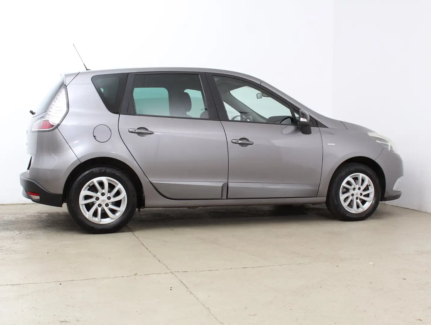 Renault Scenic Energy dCi 110 Limited Grau - 2
