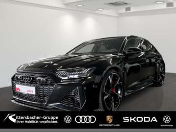 RS6 Avant 4.0 TFSI quattro PANO B&O Stadt+Tour R