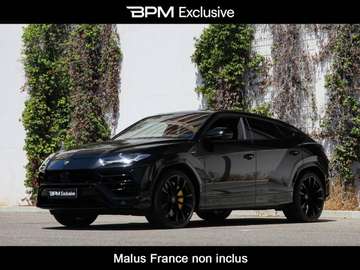 4.0 V8 650ch Biturbo