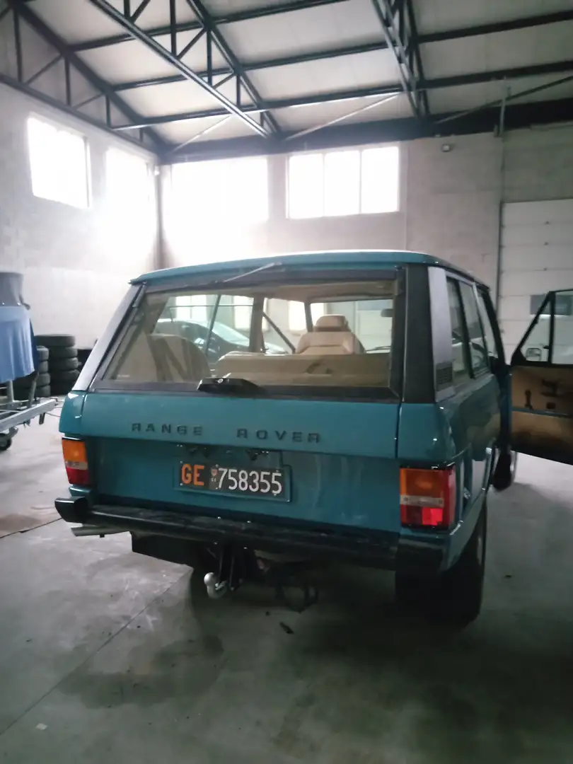Land Rover Range Rover Range+Rover+3p+3.5 - 2
