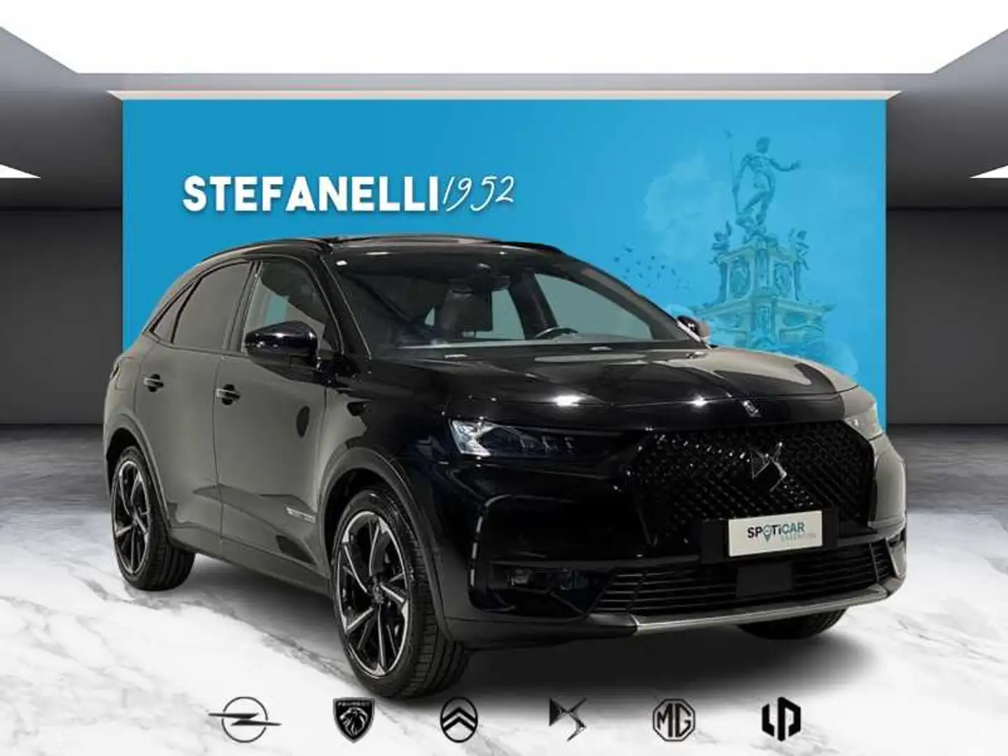 DS Automobiles DS 7 Crossback 7 Crossback - DS7 Crossback 1.6 e-tense phev Louvr Nero - 1