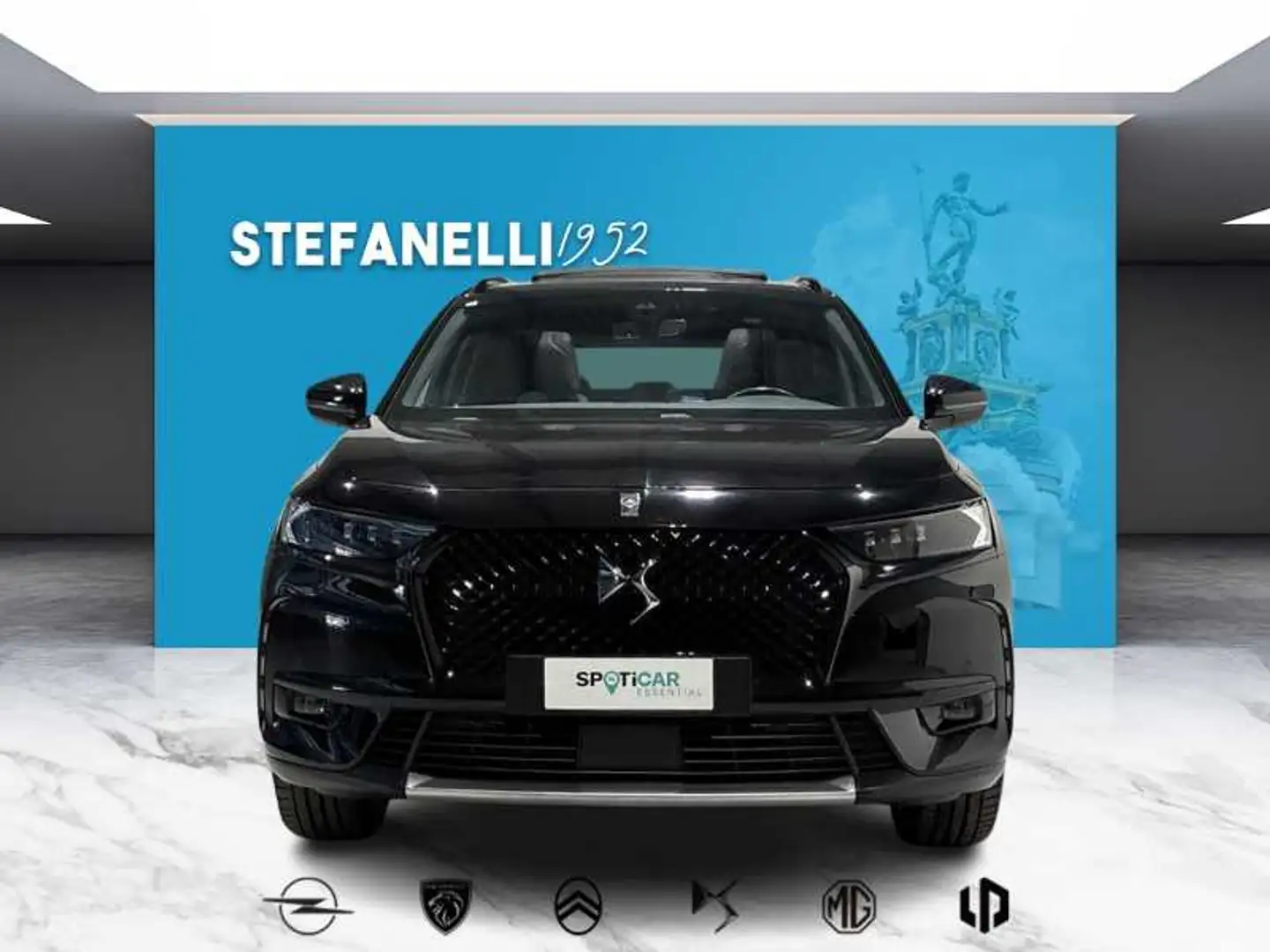 DS Automobiles DS 7 Crossback 7 Crossback - DS7 Crossback 1.6 e-tense phev Louvr Nero - 2