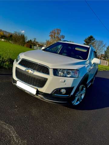 Imagine Chevrolet Captiva 2.2 TD AWD Automatik