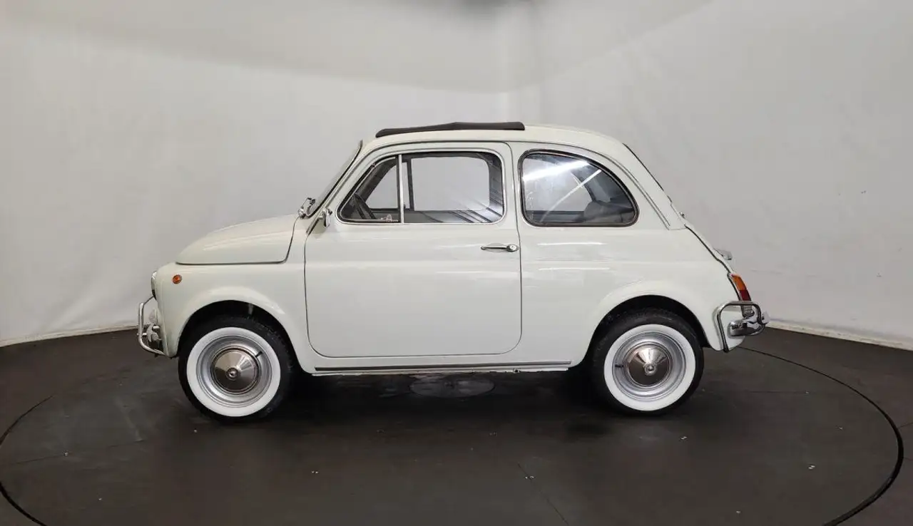Fiat 500, foto 8