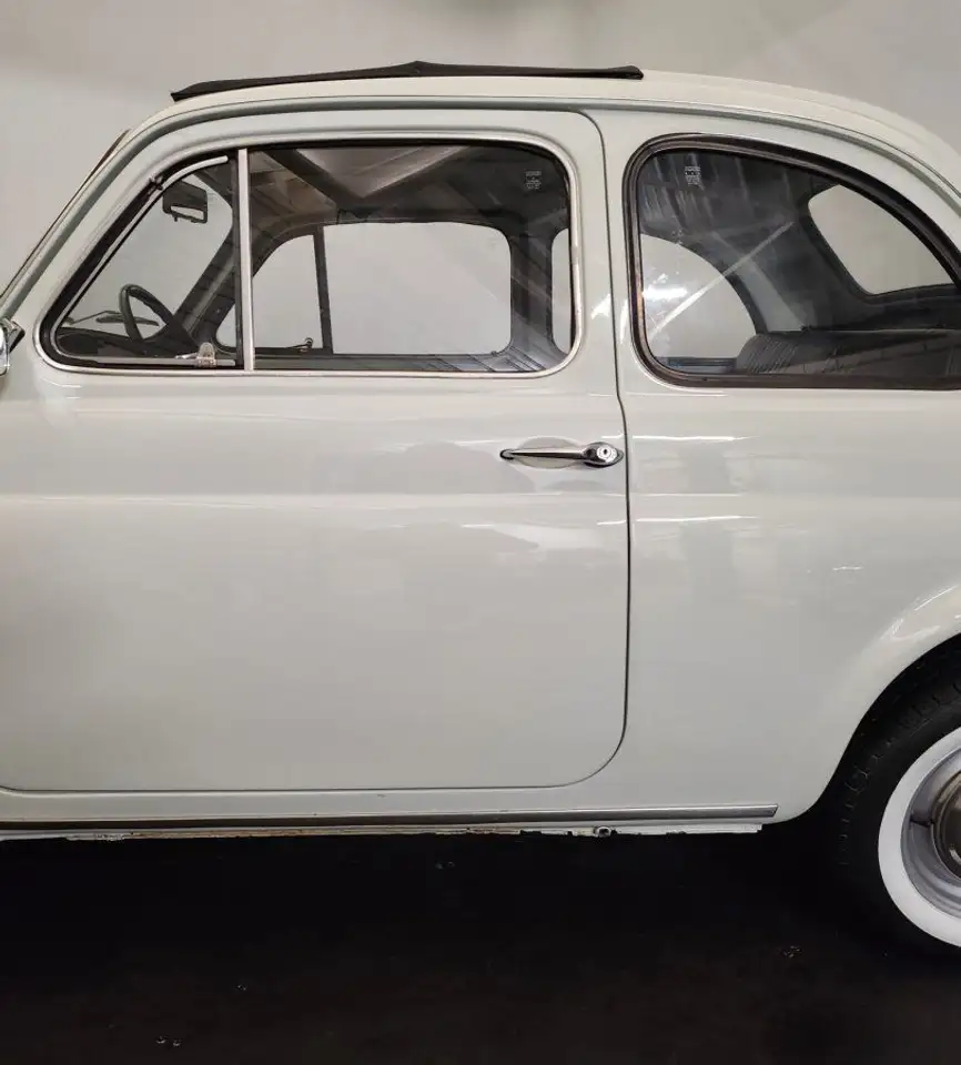 Fiat 500, foto 10