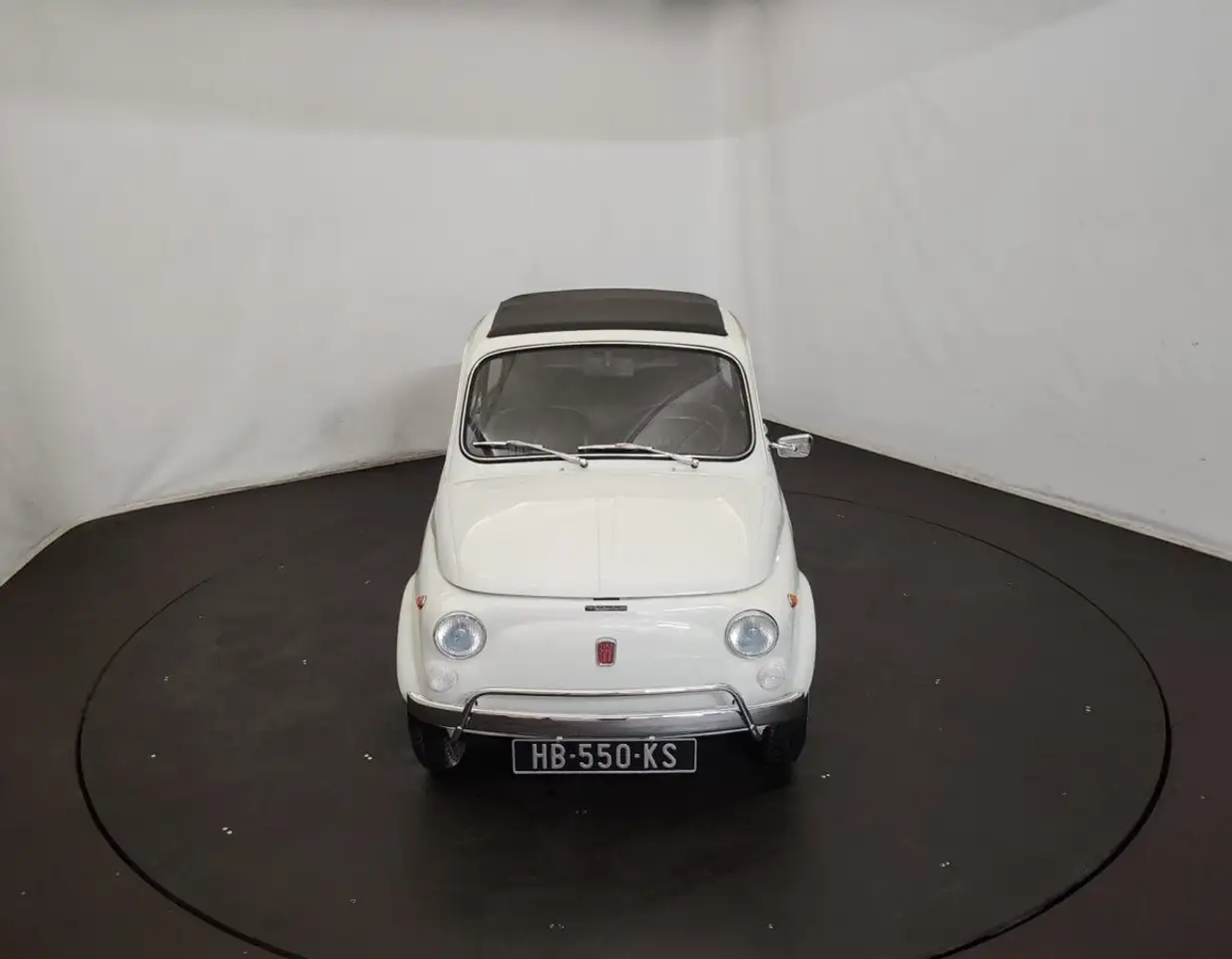 Fiat 500, foto 7