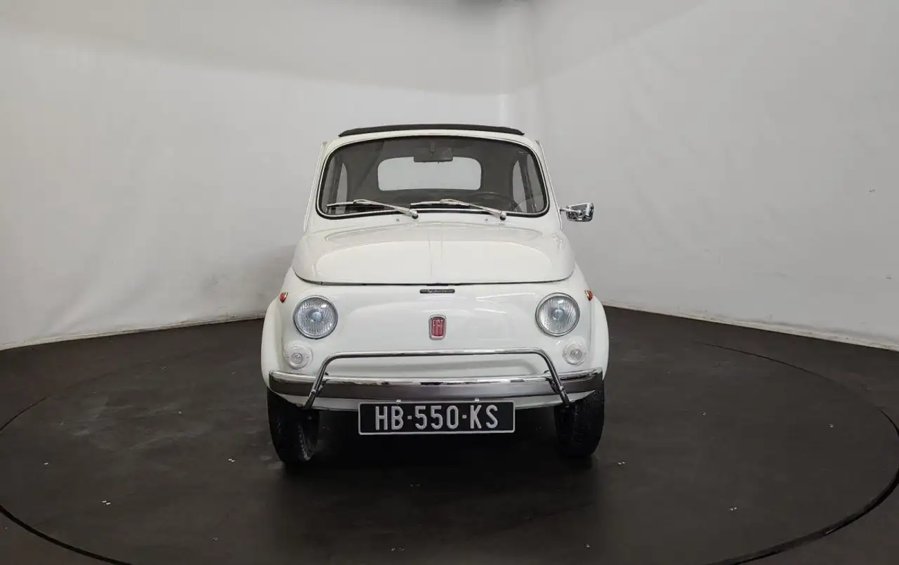 Fiat 500, foto 6