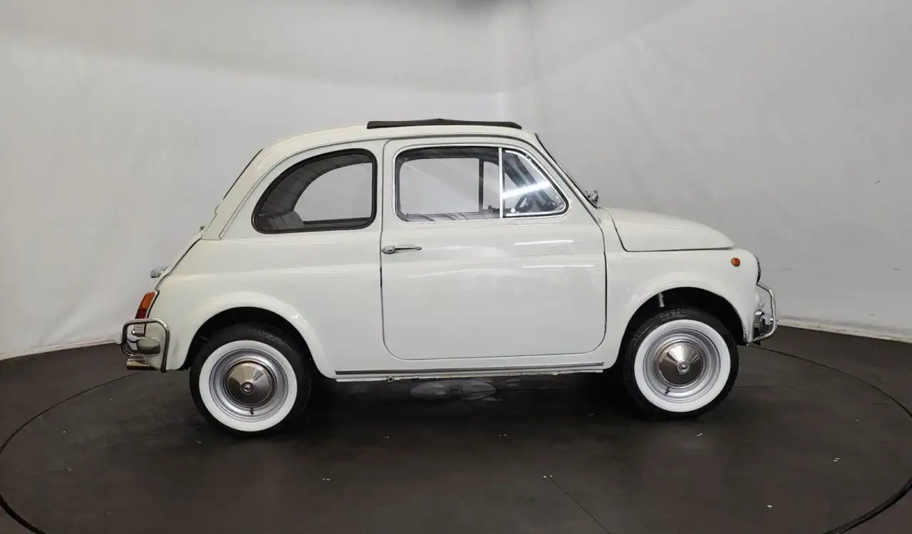 Fiat 500, foto 4