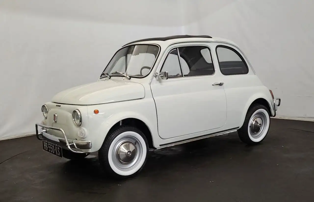 Fiat 500, foto 2