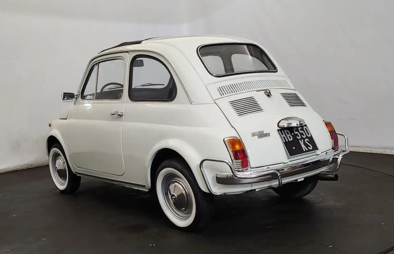Fiat 500, foto 3