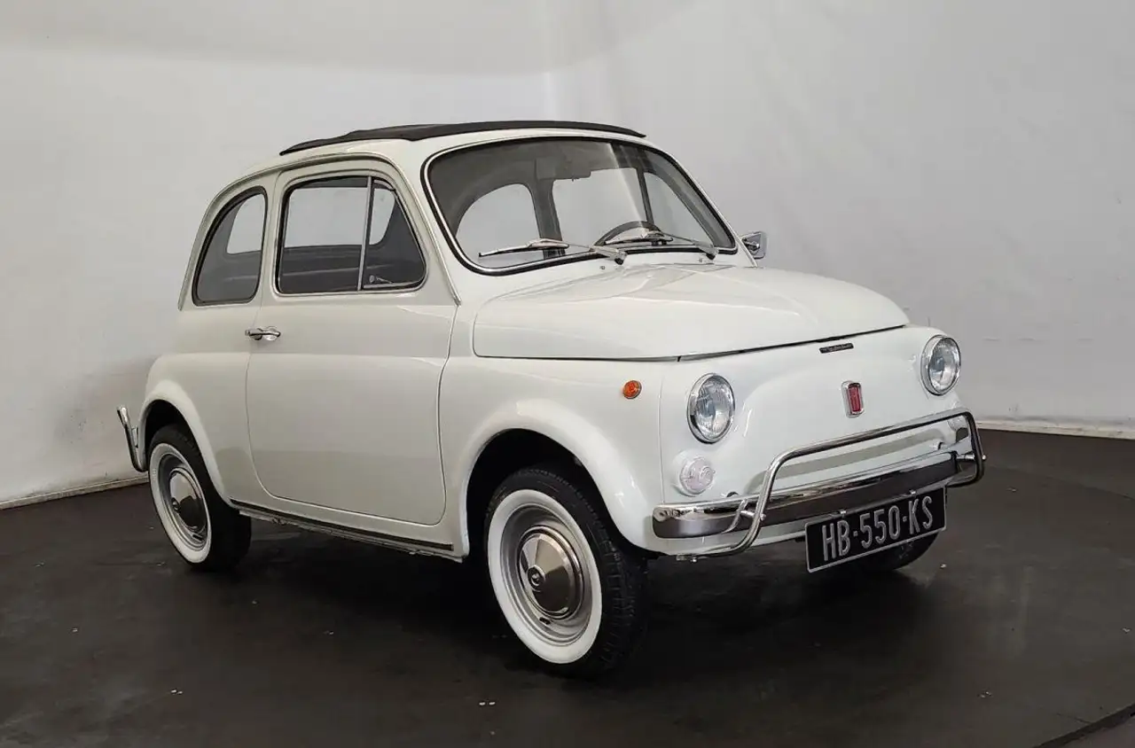 Fiat 500 500 1972