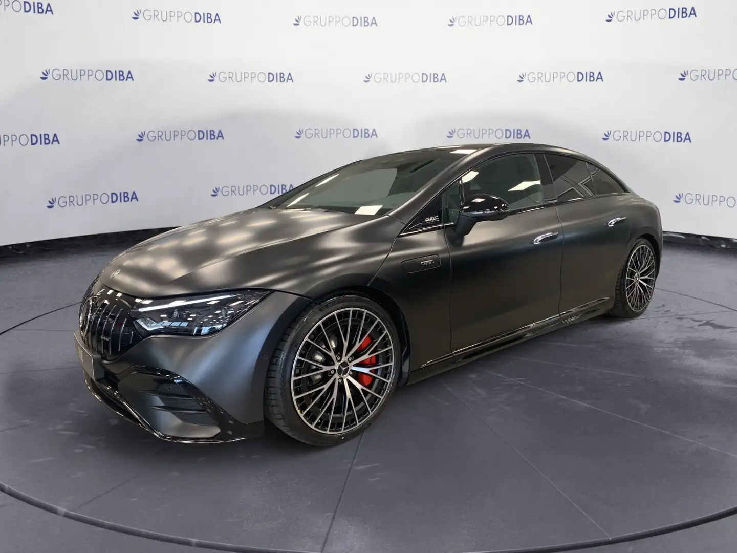 Mercedes-Benz EQE 43 V295 Mercedes-AMG 43 4MATIC Grigio - 1