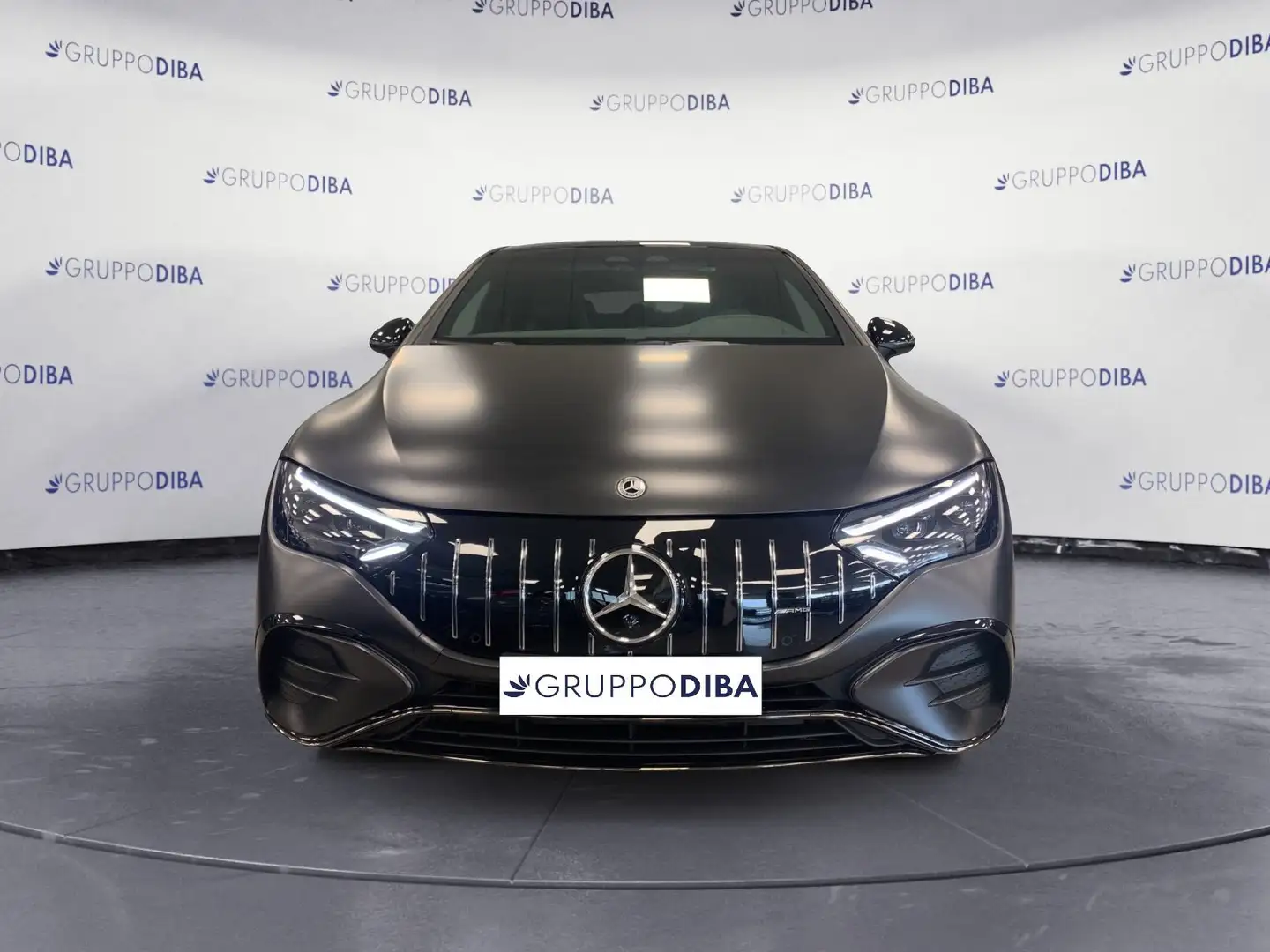 Mercedes-Benz EQE 43 V295 Mercedes-AMG 43 4MATIC Grigio - 2