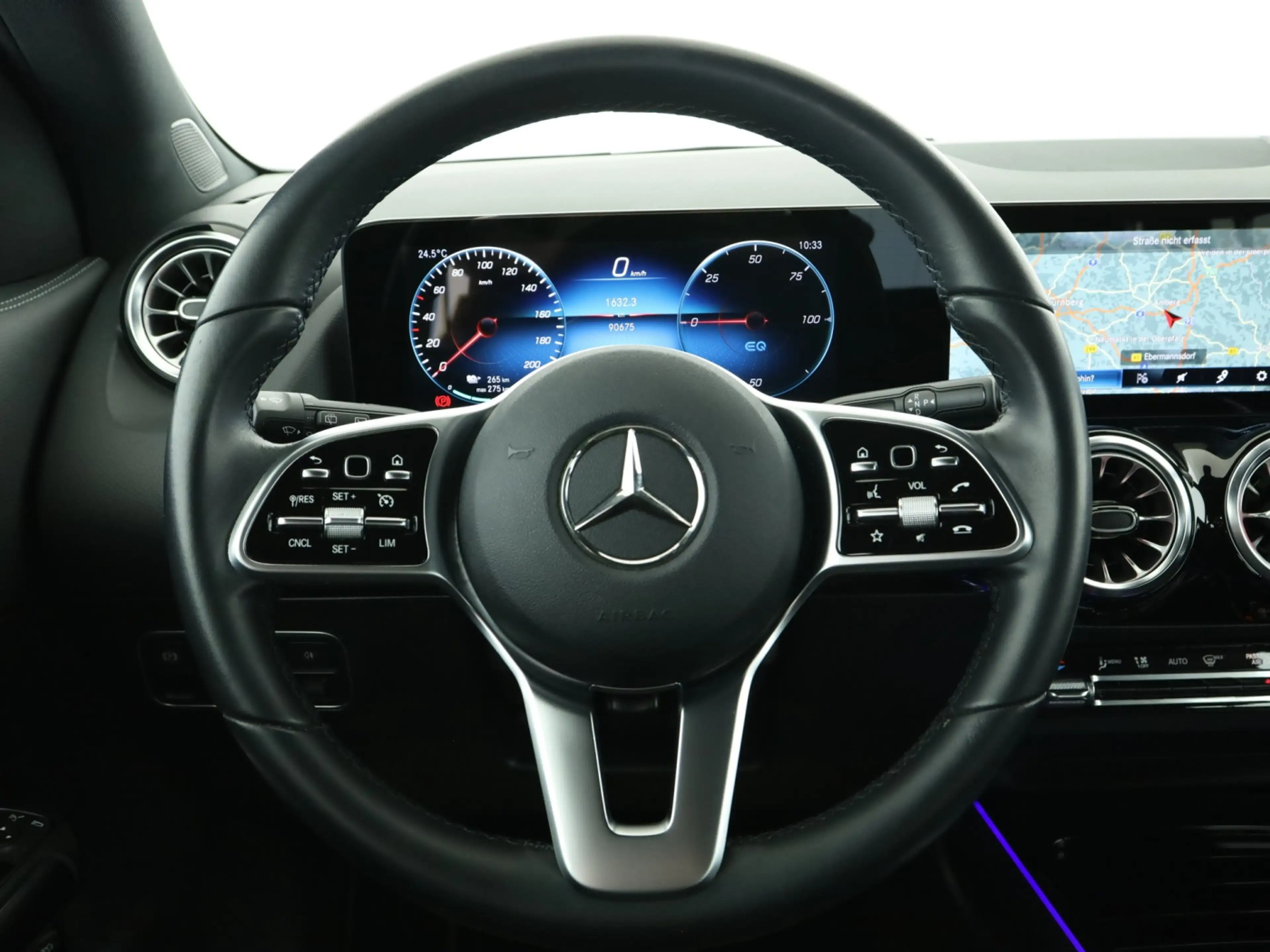Mercedes-Benz EQA 250 *Progressive*AHK*Park-Assist*Kamera*LED* — photo 11