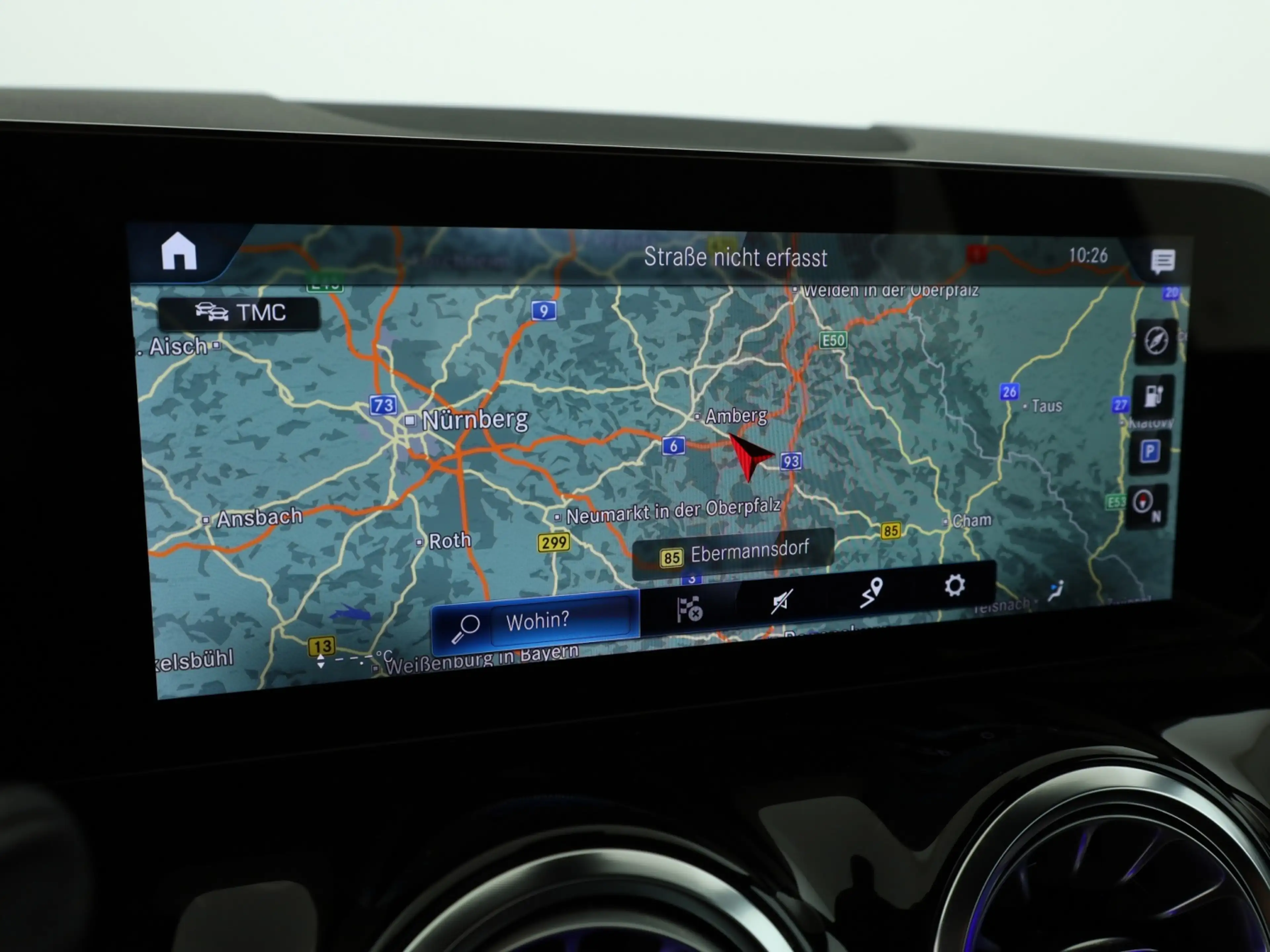Mercedes-Benz EQA 250 *Progressive*AHK*Park-Assist*Kamera*LED* — photo 13
