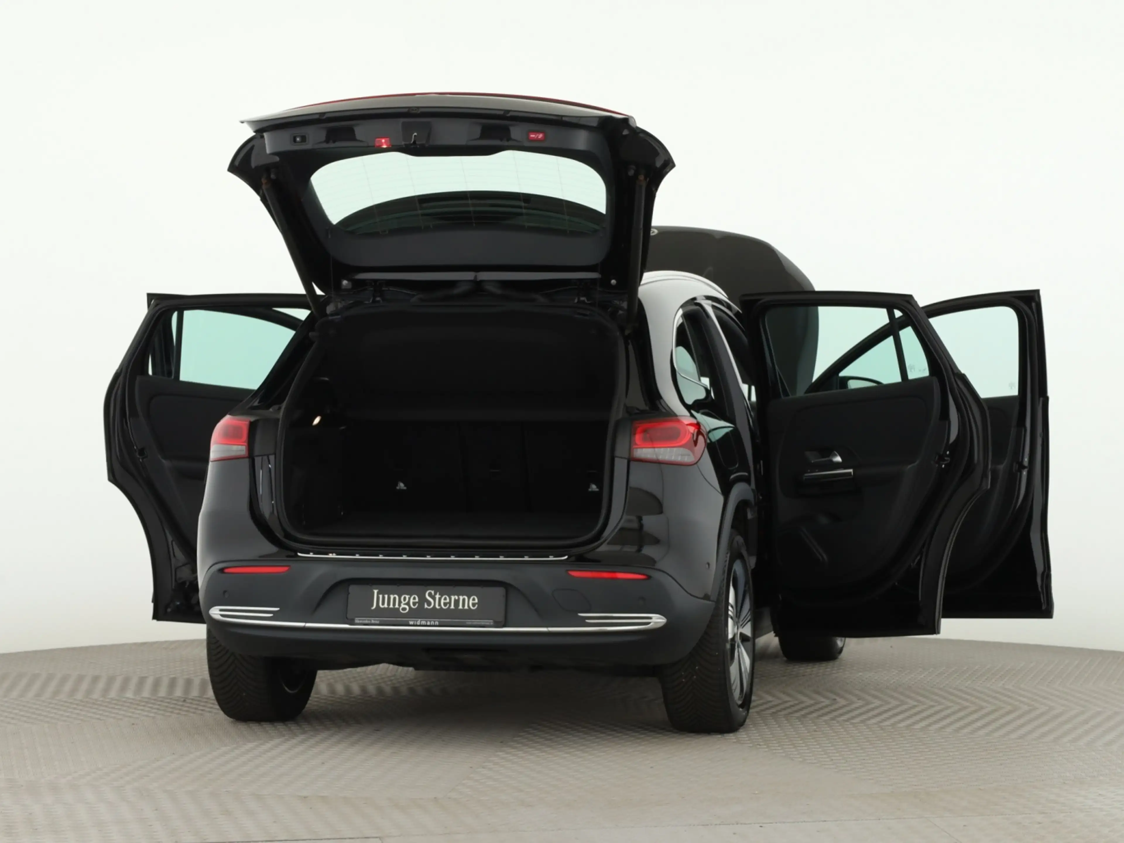 Mercedes-Benz EQA 250 *Progressive*AHK*Park-Assist*Kamera*LED* — photo 9