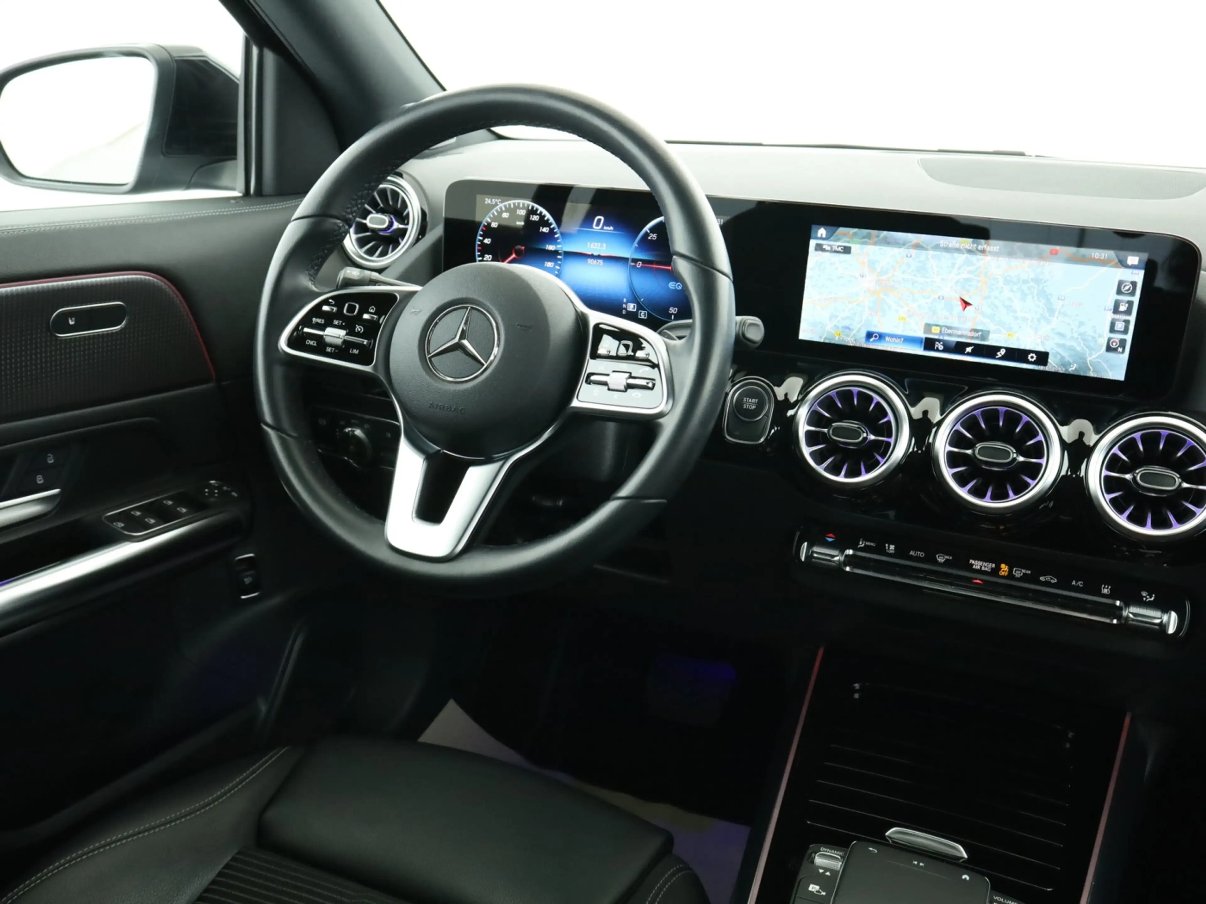 Mercedes-Benz EQA 250 *Progressive*AHK*Park-Assist*Kamera*LED* — photo 10