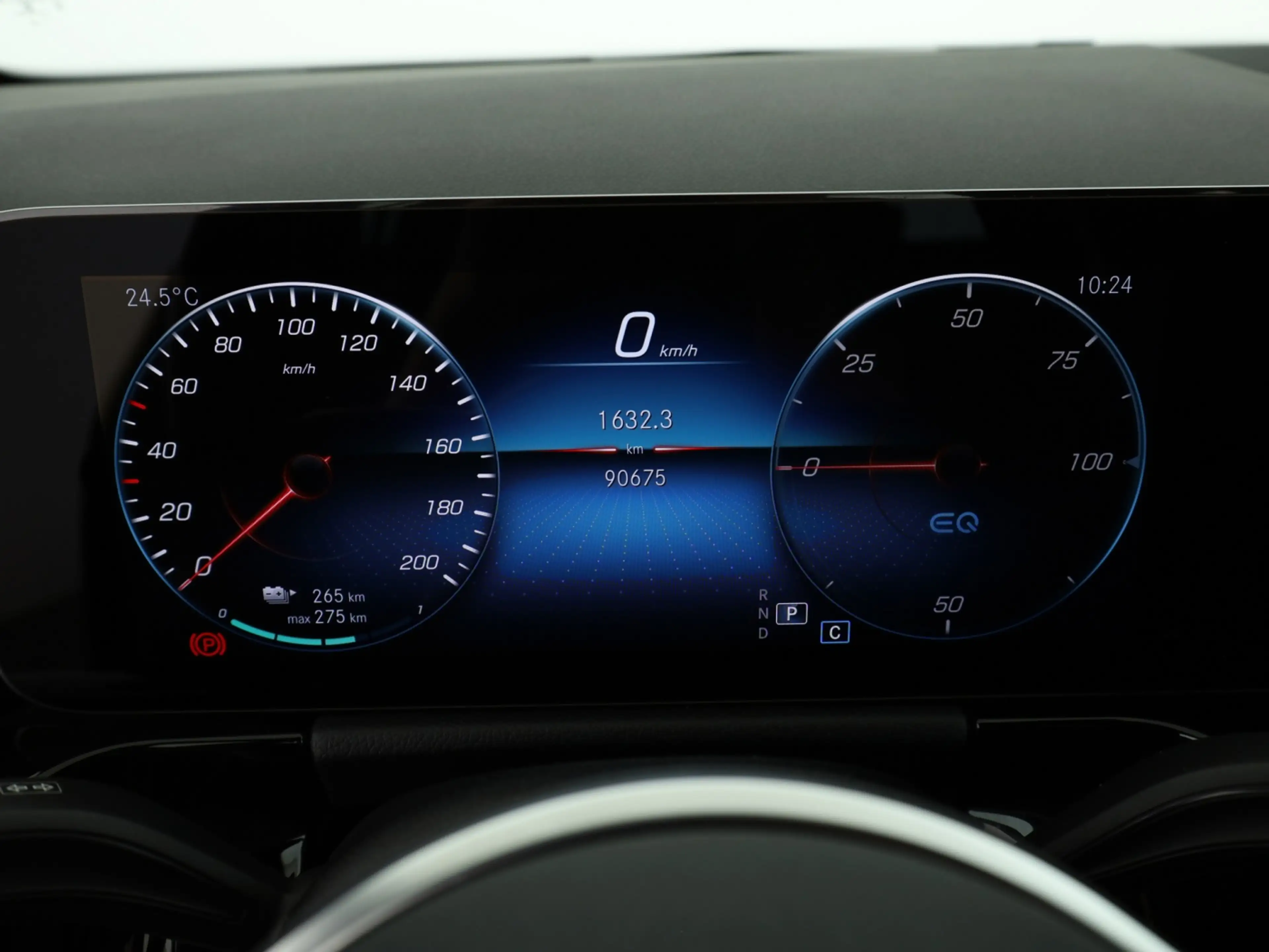 Mercedes-Benz EQA 250 *Progressive*AHK*Park-Assist*Kamera*LED* — photo 12