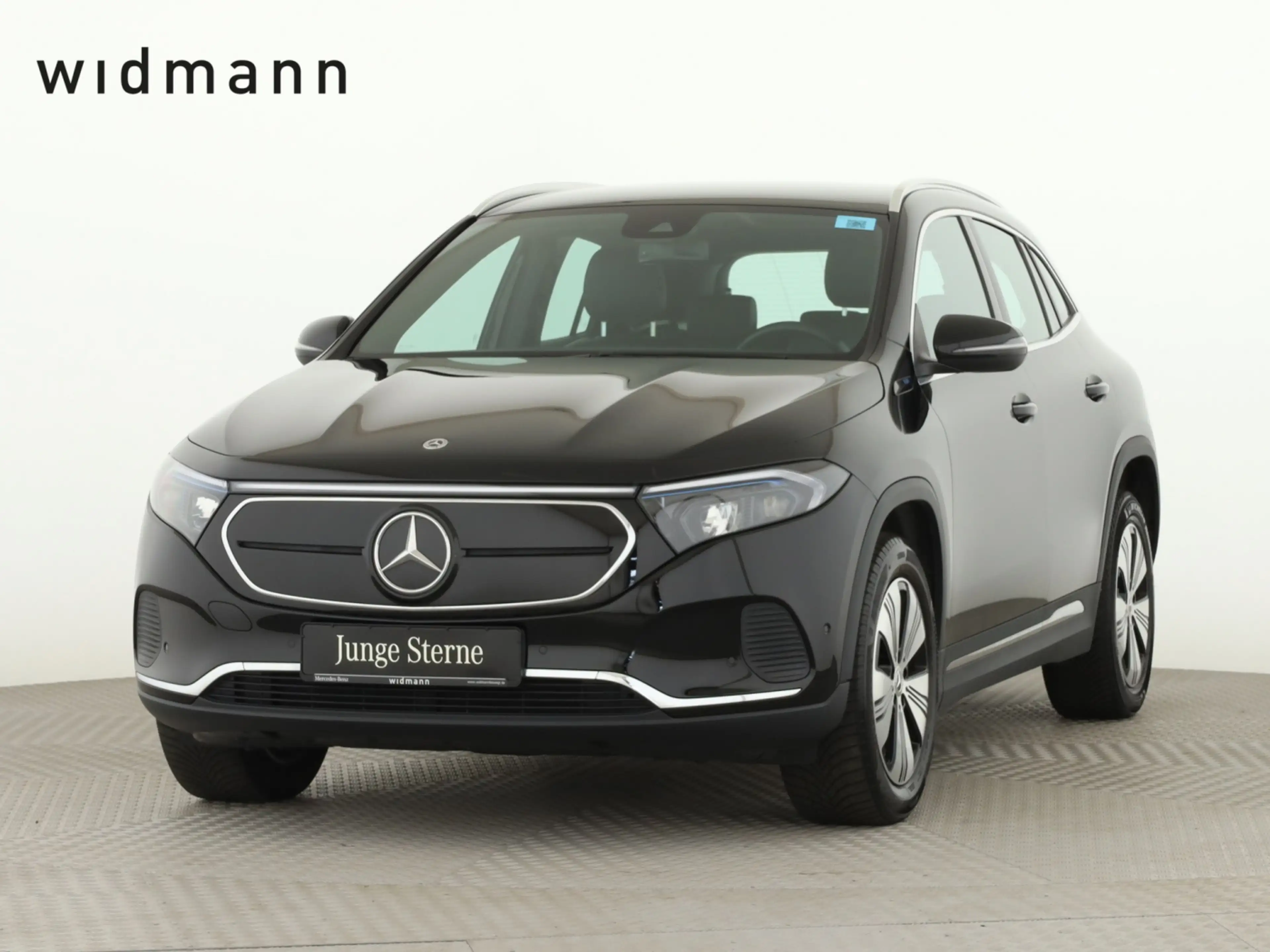 Mercedes-Benz EQA 250 *Progressive*AHK*Park-Assist*Kamera*LED*