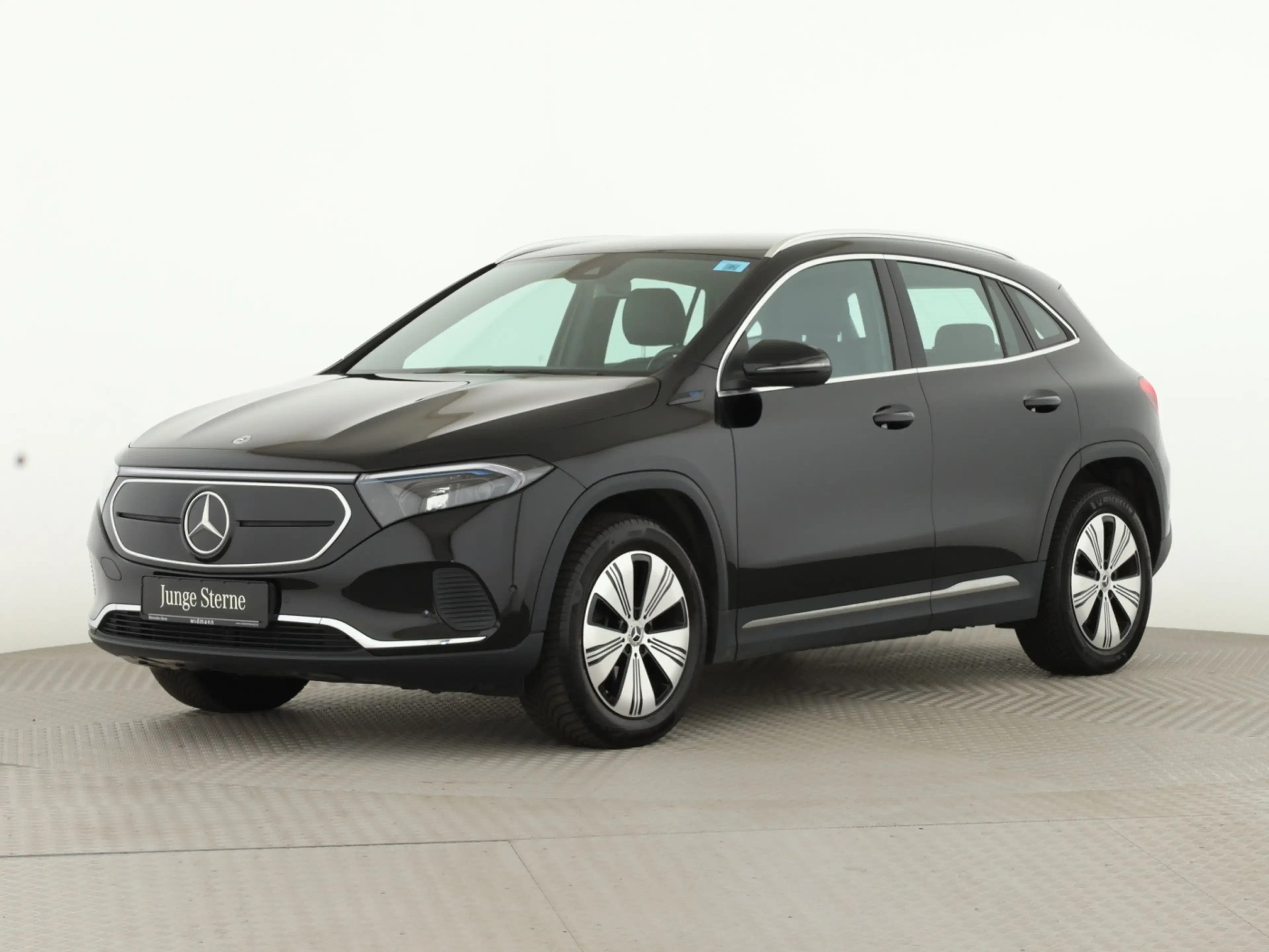 Mercedes-Benz EQA 250 *Progressive*AHK*Park-Assist*Kamera*LED* — photo 5