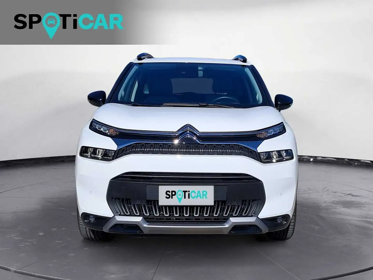 Citroen C3 Aircross PureTech 110 S&S - Shine Bianco - 2