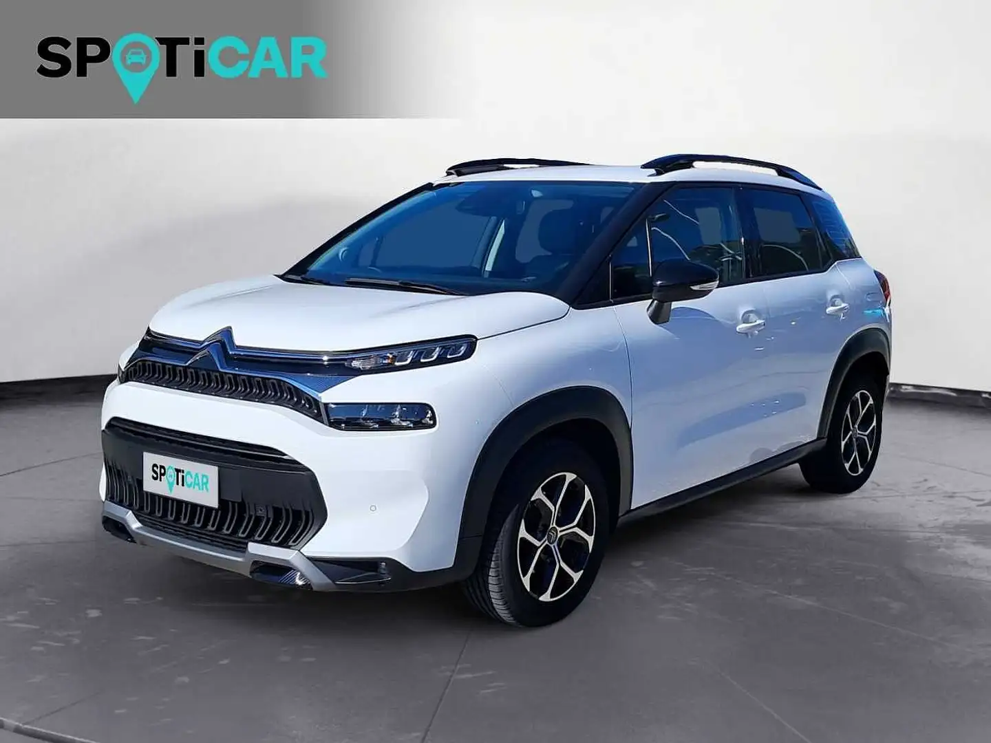 Citroen C3 Aircross PureTech 110 S&S - Shine Bianco - 1