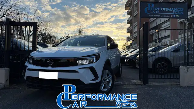 Opel Grandland 1.5 DIESEL ECOTEC 130CV AUT. BUSINESS*PARI NUOVO*