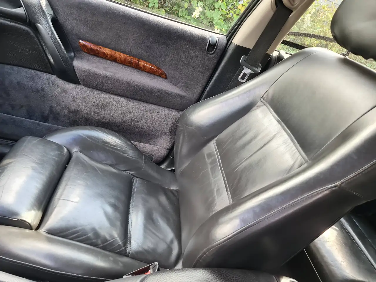 Opel Omega Caravan MV6, foto 6