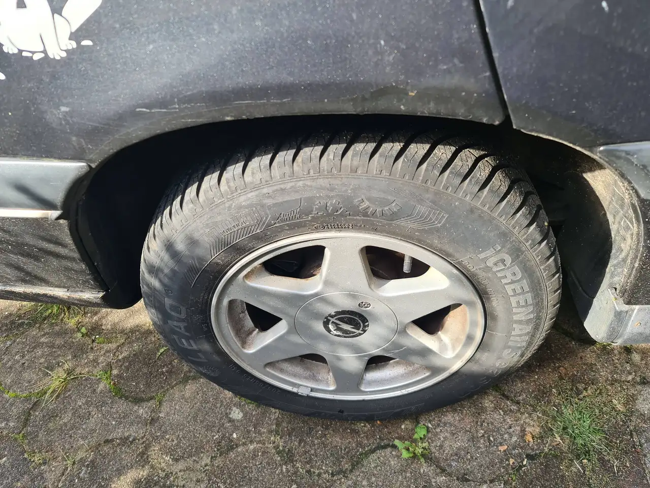 Opel Omega Caravan MV6, foto 2