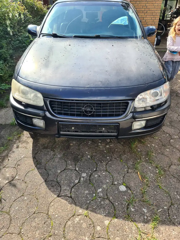 Opel Omega Caravan MV6, foto 4