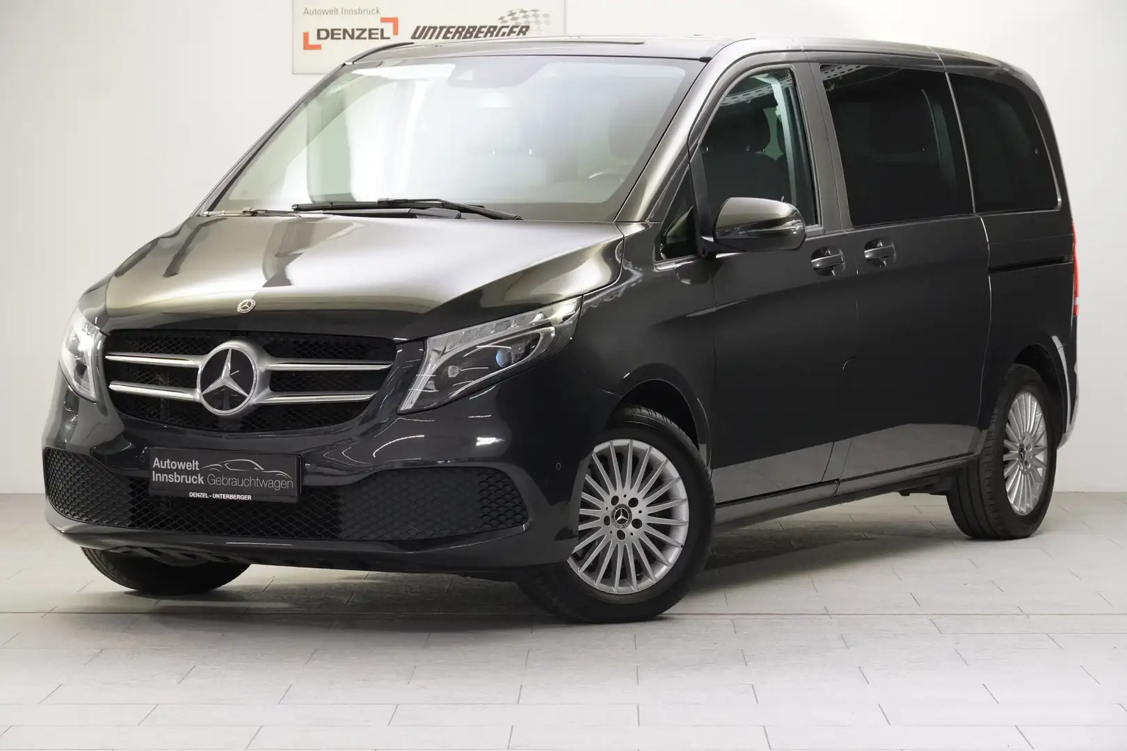 Mercedes-Benz V 220 d Kombi 4MATIC kompakt Basis Aut. Grau - 1
