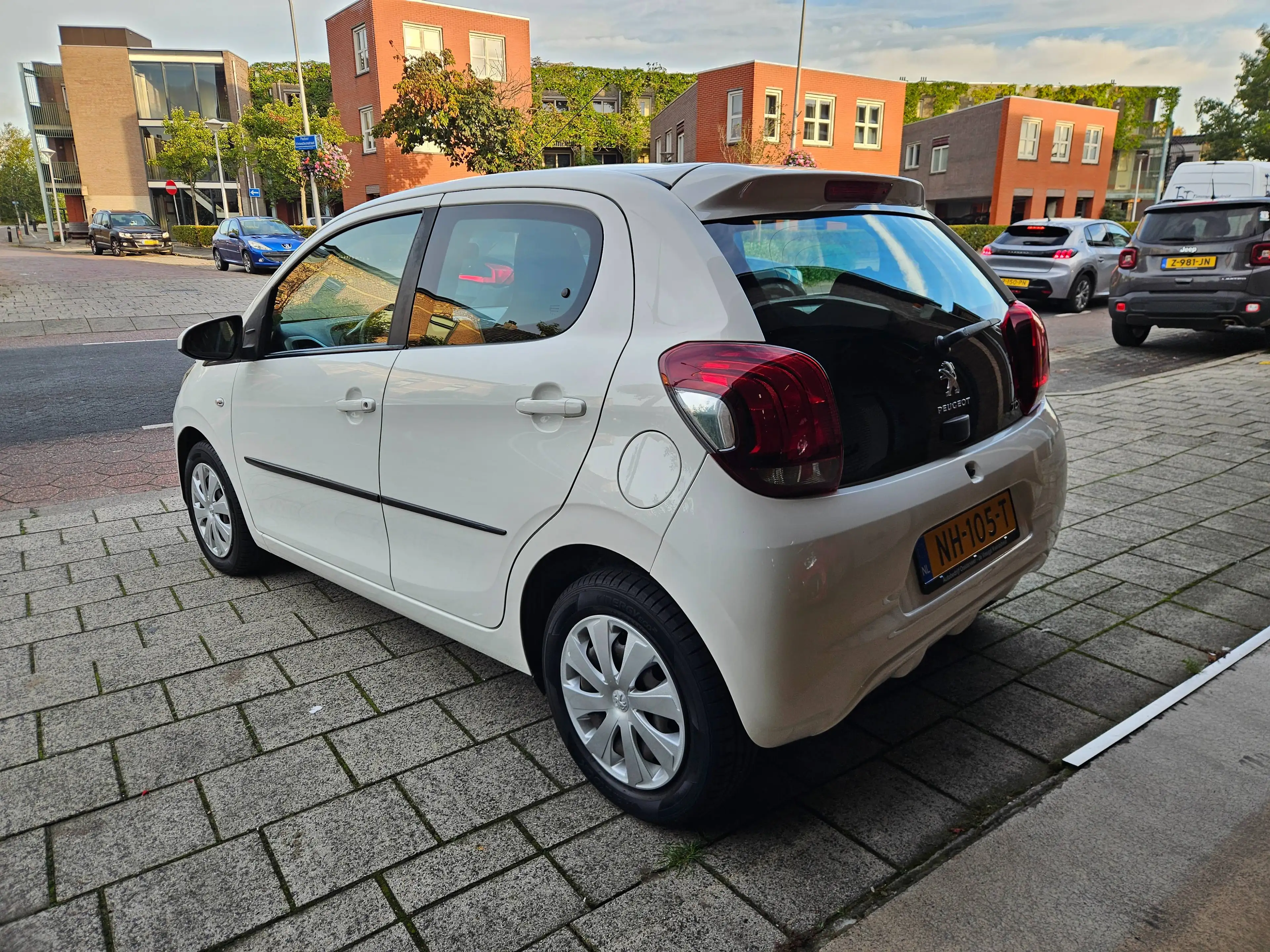 Peugeot 108 108 1.0 e-VTi Active — photo 7