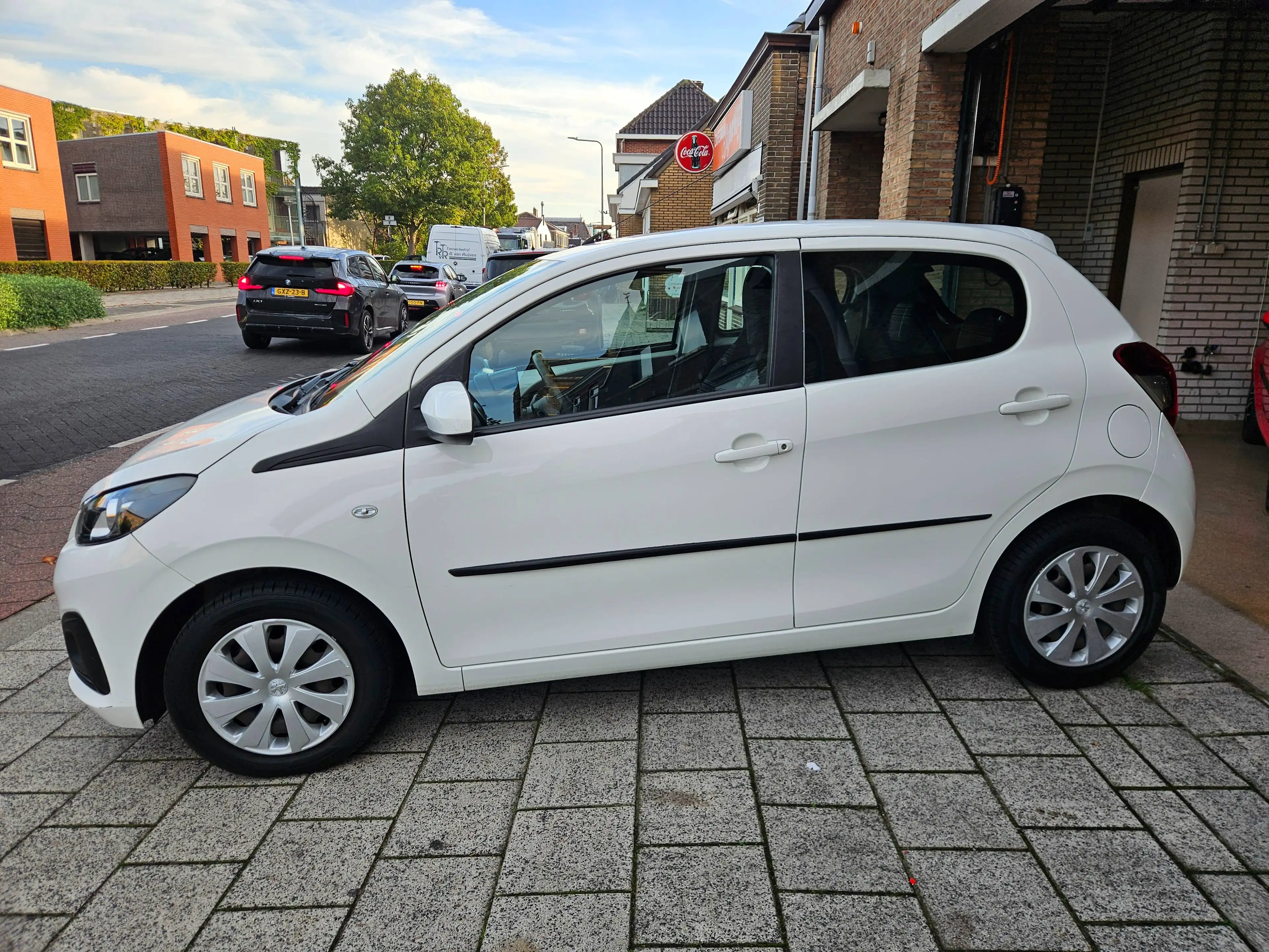 Peugeot 108 108 1.0 e-VTi Active — photo 8