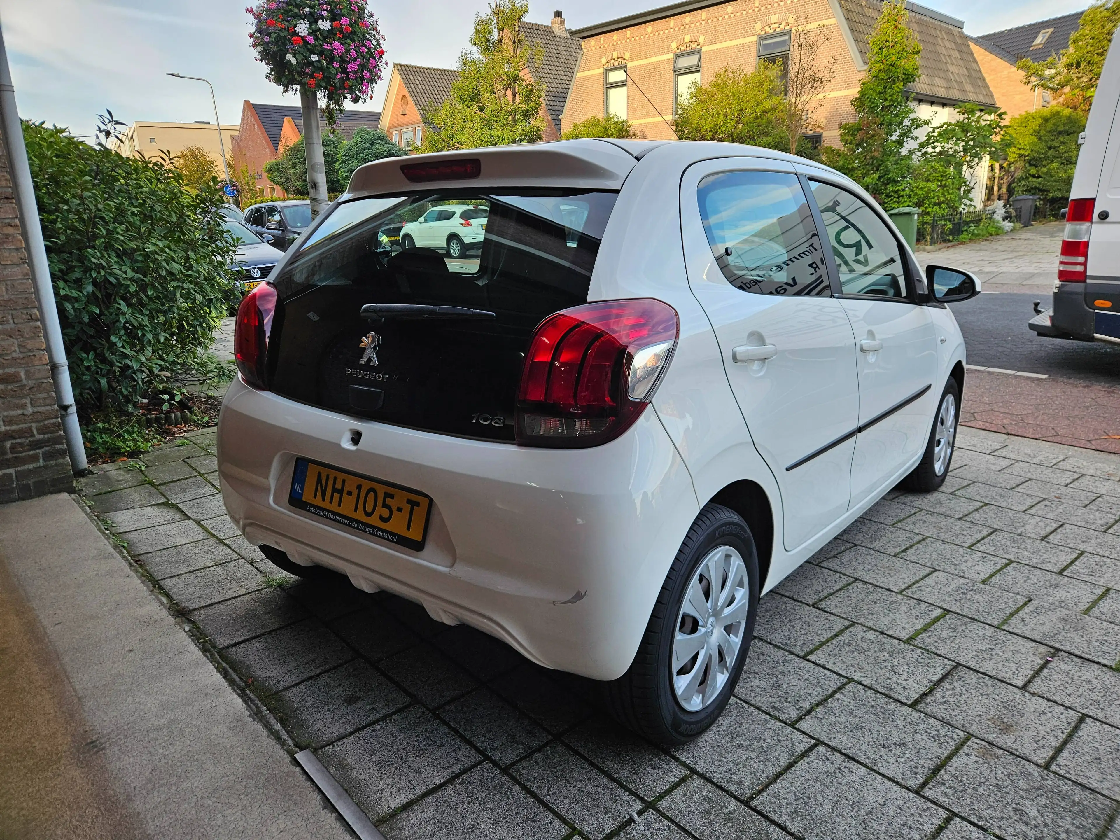 Peugeot 108 108 1.0 e-VTi Active — photo 5