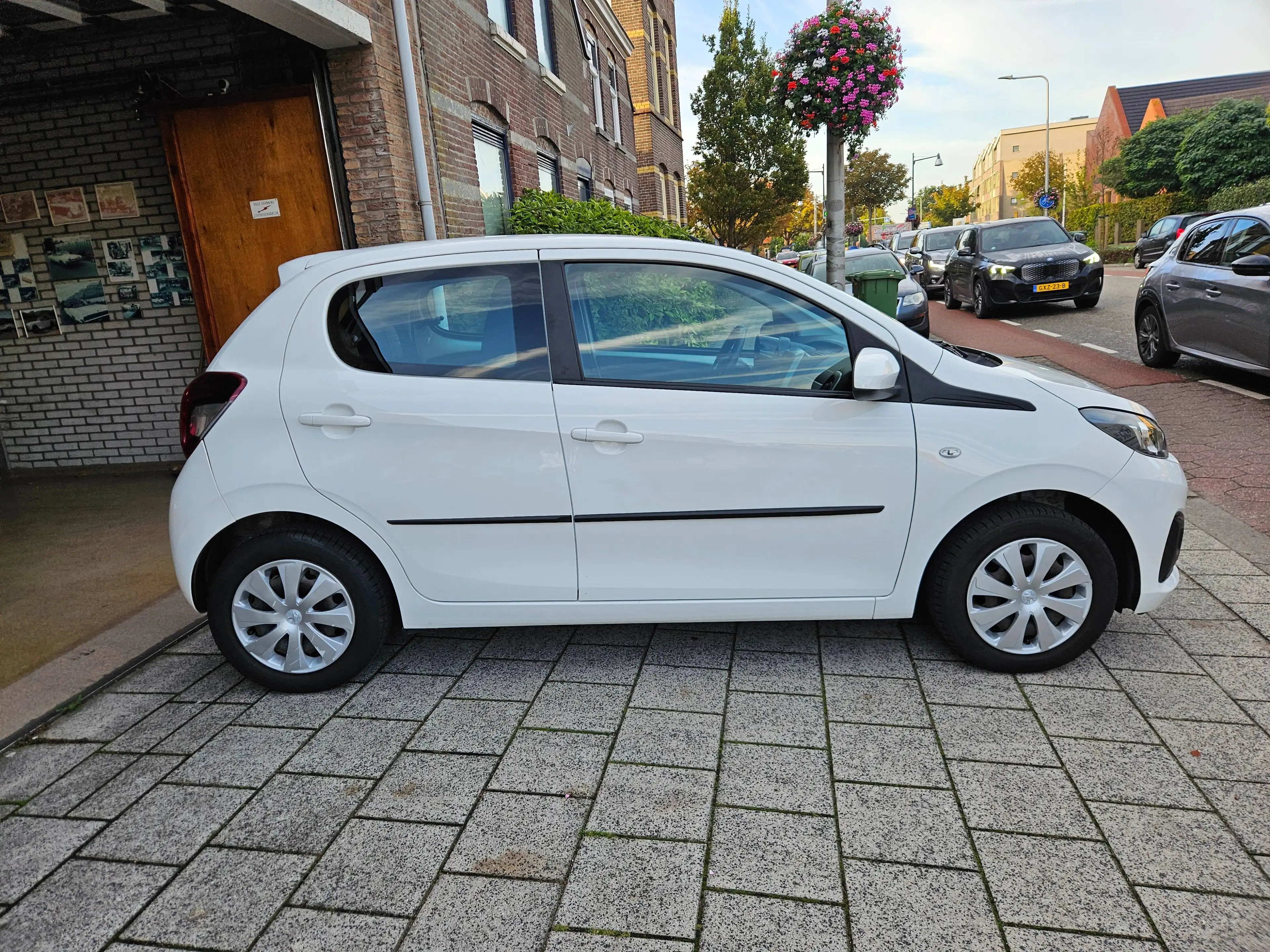 Peugeot 108 108 1.0 e-VTi Active — photo 4