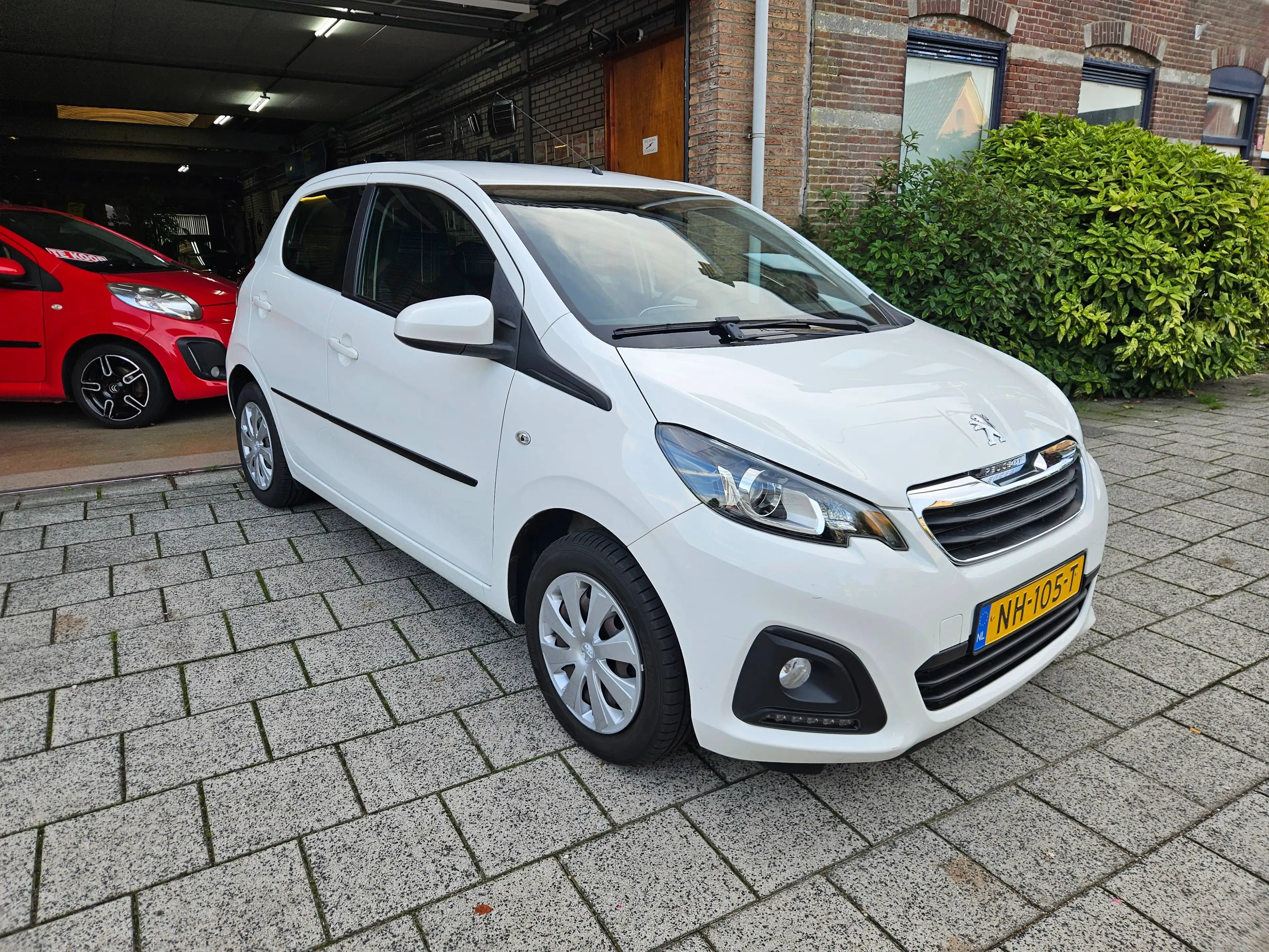 Peugeot 108 108 1.0 e-VTi Active — photo 3