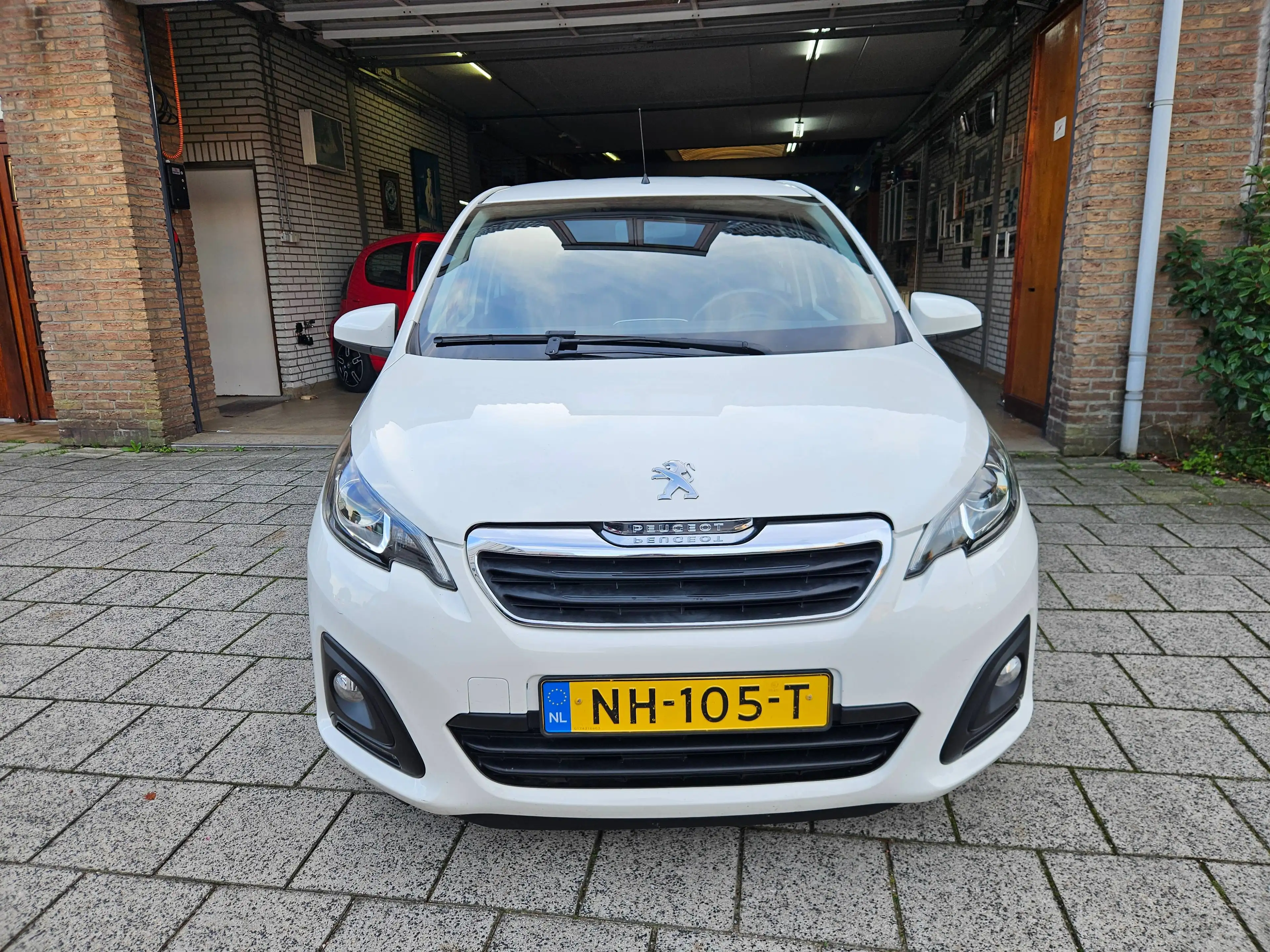 Peugeot 108 108 1.0 e-VTi Active — photo 2