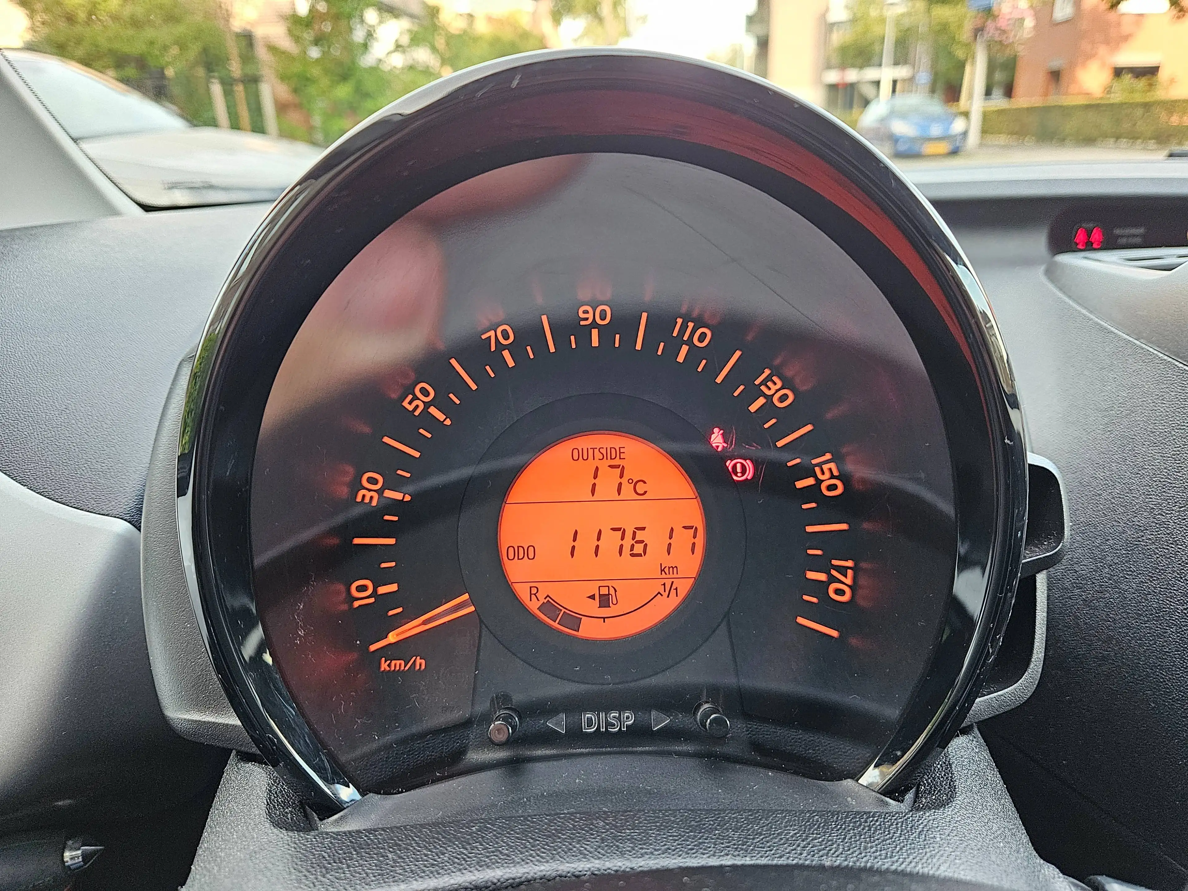 Peugeot 108 108 1.0 e-VTi Active — photo 13
