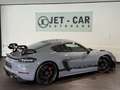 Porsche Cayman GT4 RS Clubsport *Weissach-Lift-Race Tex* Grau - thumbnail 7