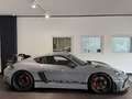 Porsche Cayman GT4 RS Clubsport *Weissach-Lift-Race Tex* Grau - thumbnail 3