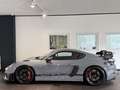 Porsche Cayman GT4 RS Clubsport *Weissach-Lift-Race Tex* Grau - thumbnail 5