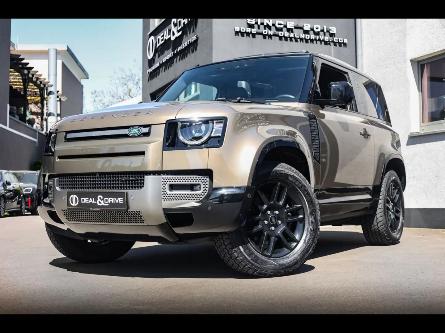 land rover defender