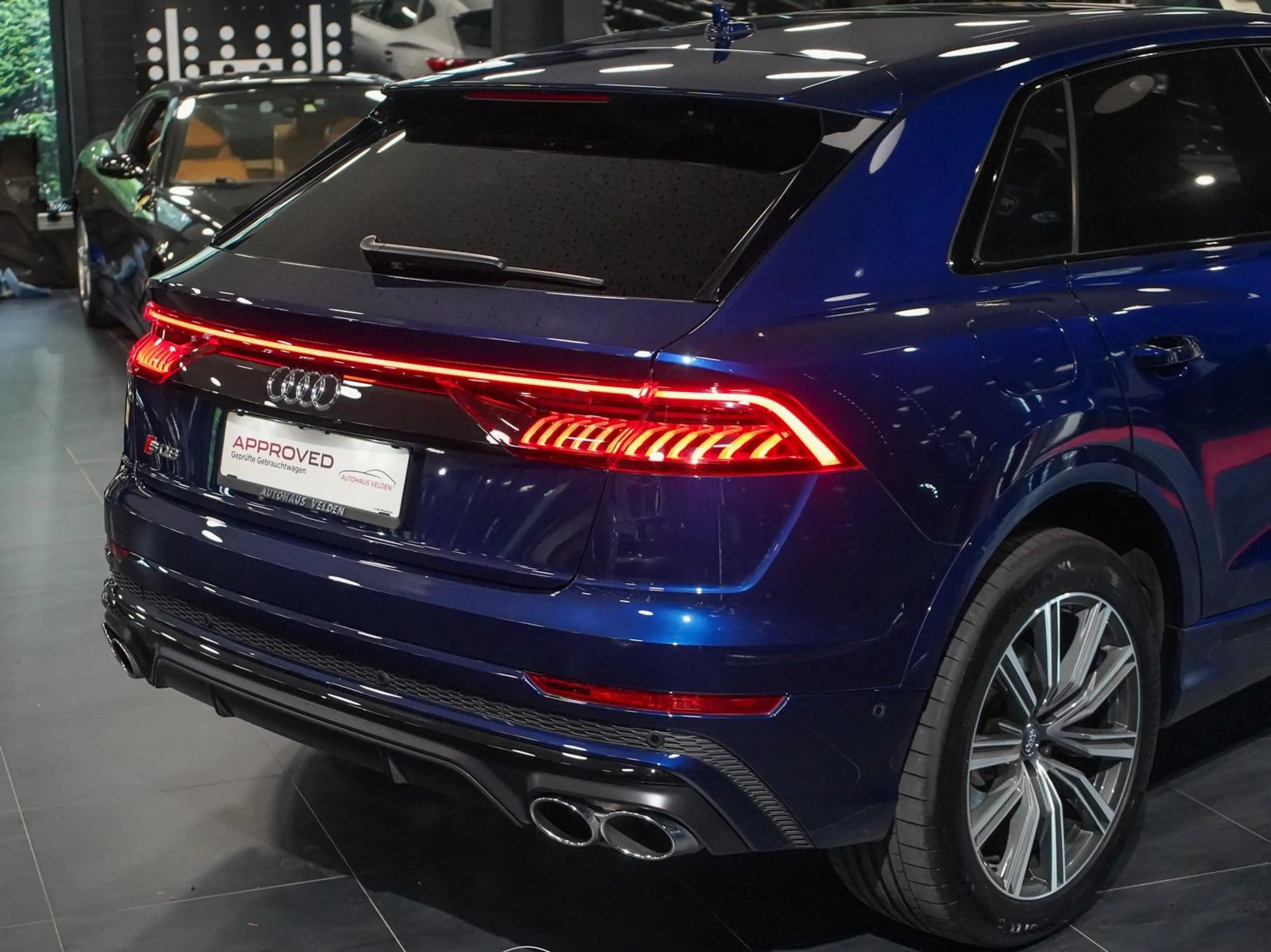 Audi SQ8 4.0 TDI quattro Nockenwellen NEU — photo 14